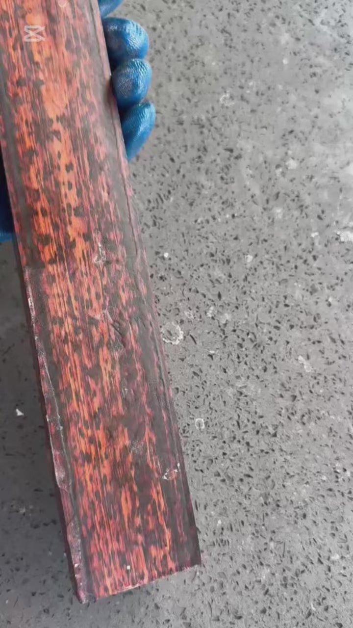 Snakewood Micro Lumber - 17,8” x 2” x 0,74”